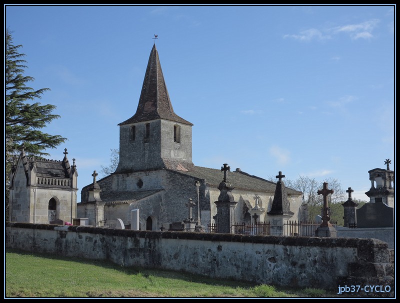 Saint-Ciers-d'Abzac