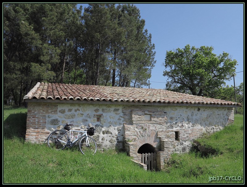 Moulin à tuile de Saint-Pierre de Palais