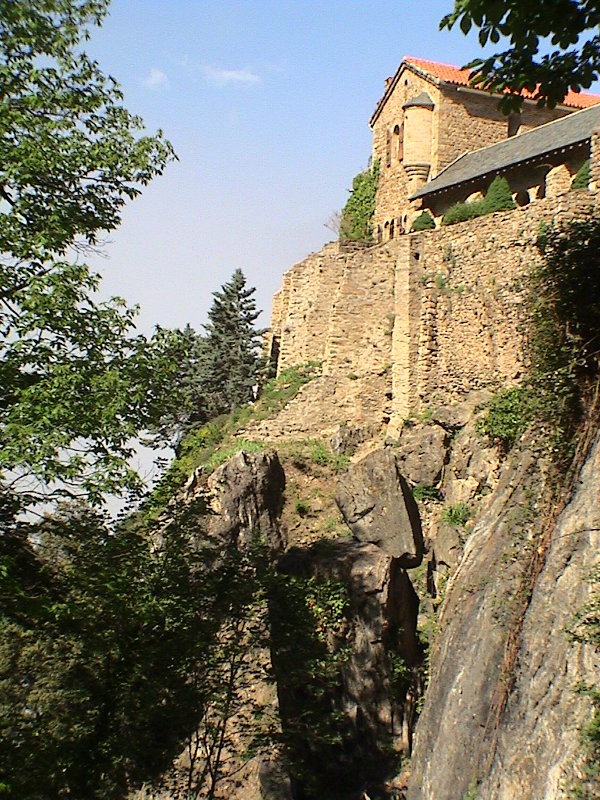 St Martin du Canigou