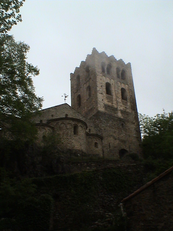 St Martin du Canigou