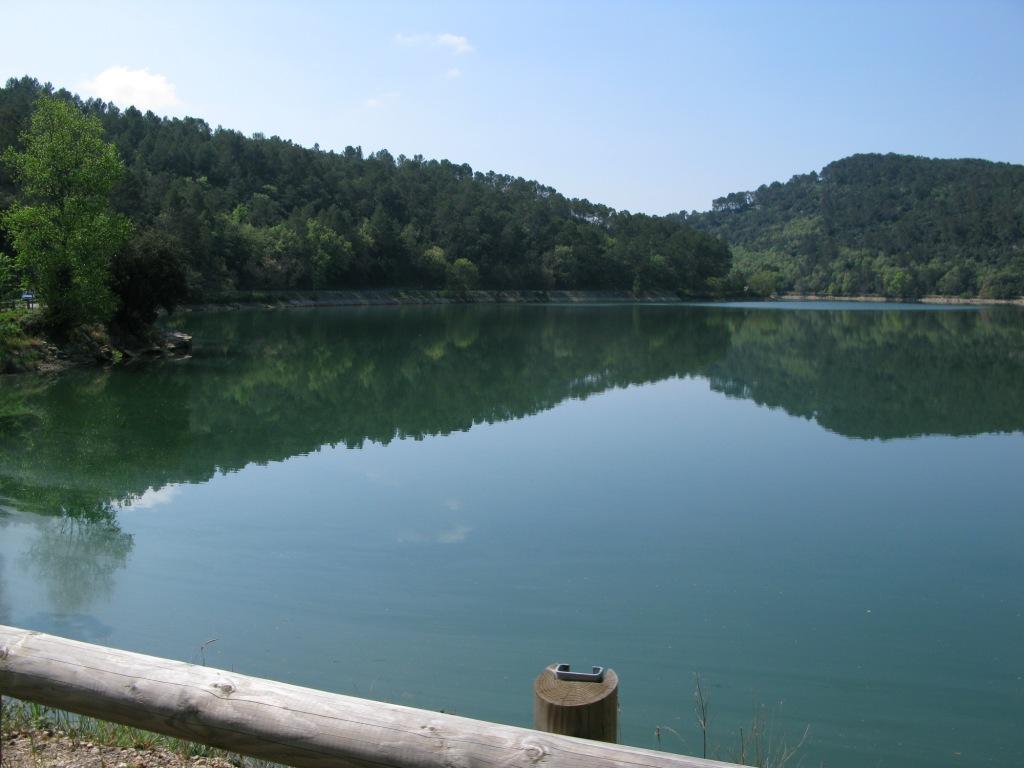 Lac de Carcès