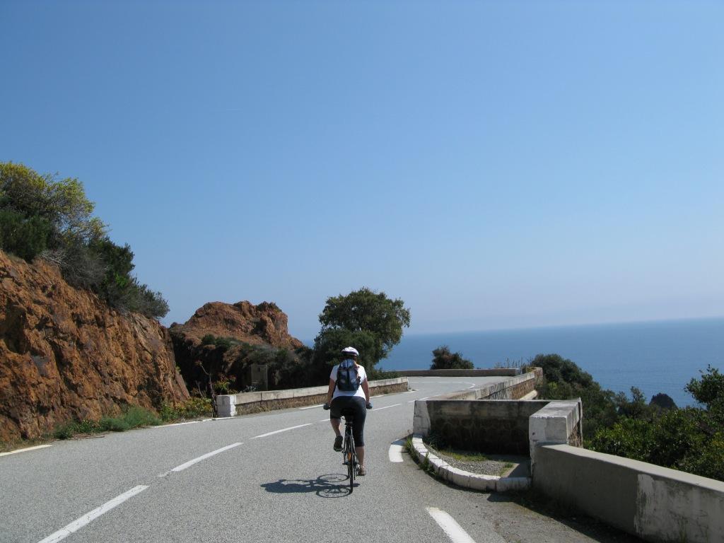 Corniche de l'Estérel