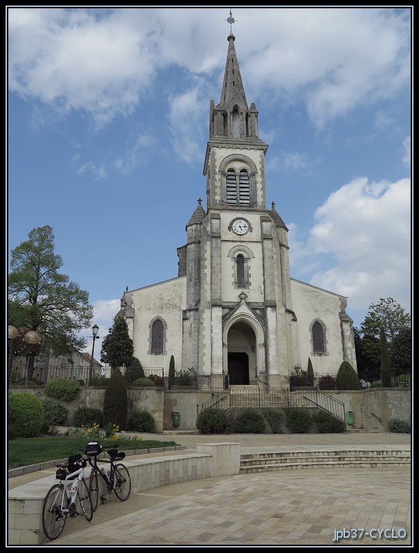 Église abbatiale Sainte-Marie-Madeleine