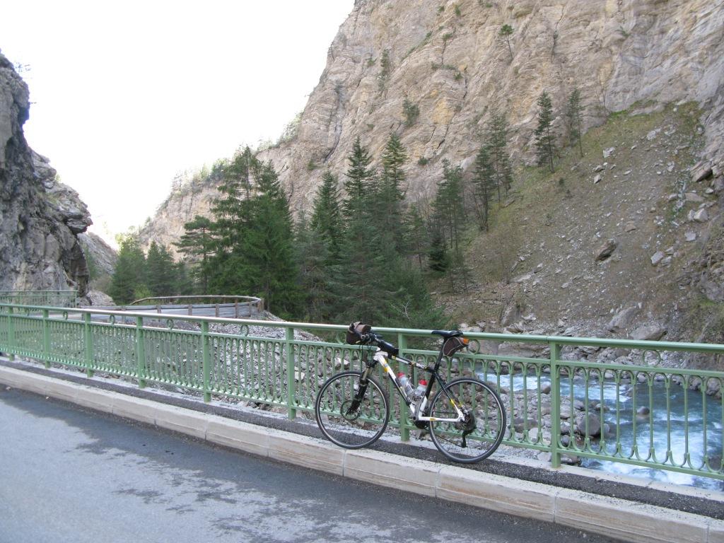 Gorges du Bachelard