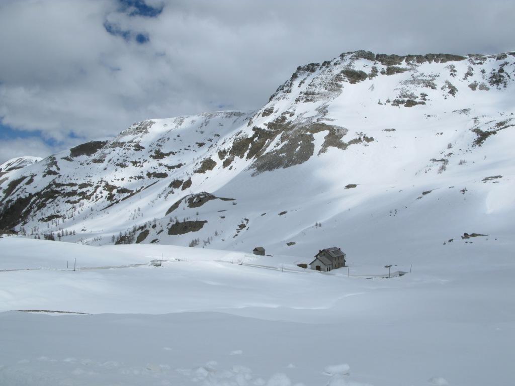 Refuge de la Cayolle