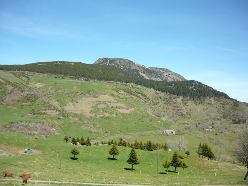Mont Mèzenc