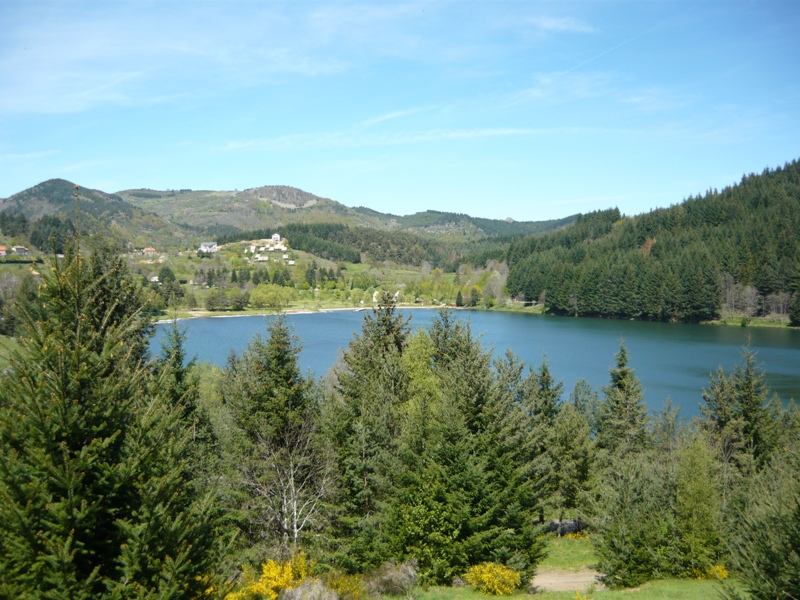 Lac de St-Martial