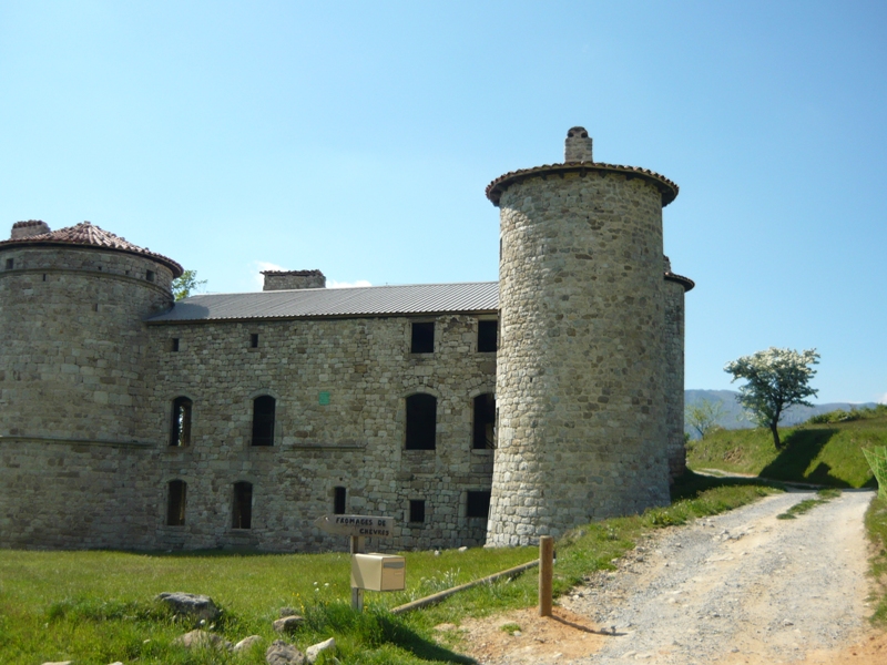 Chateau de Crau