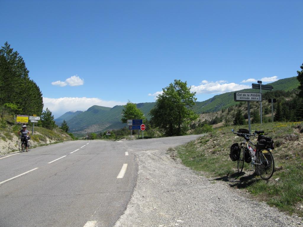 Col de Pigière