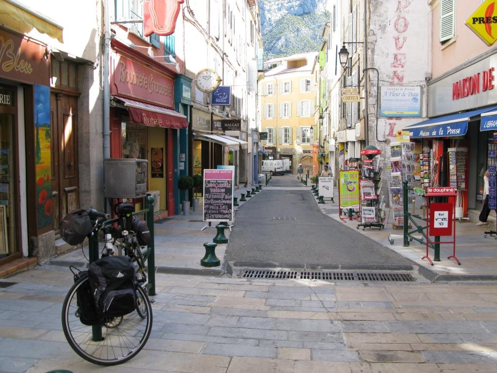Sisteron
