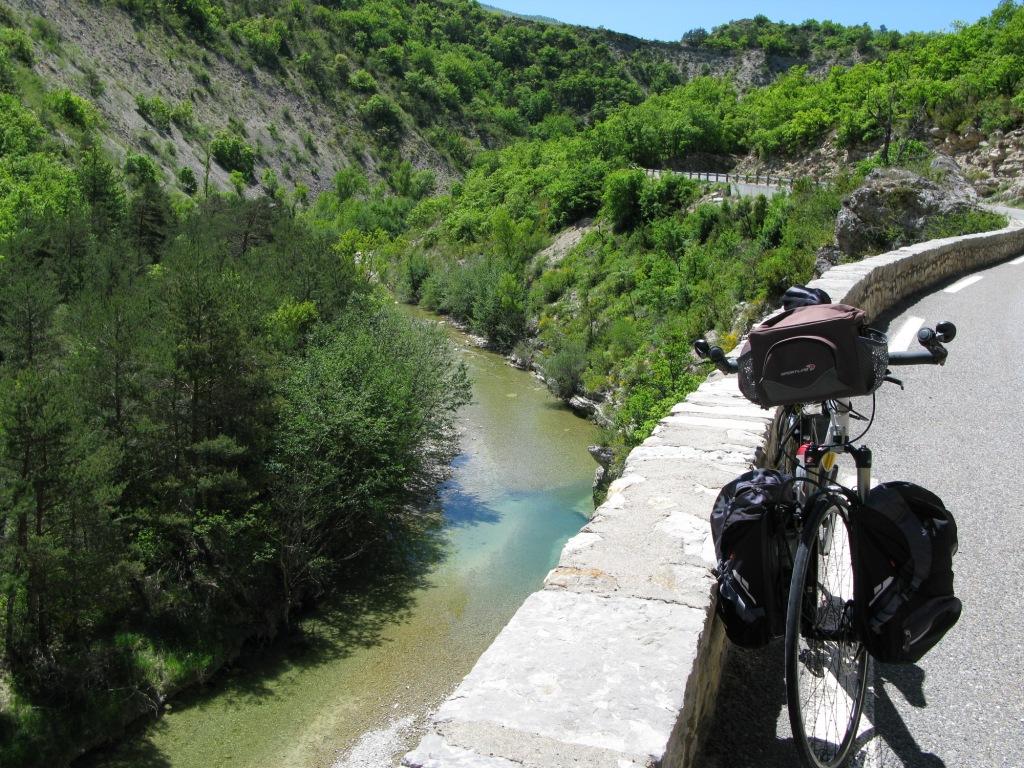 Gorges de la Méouge