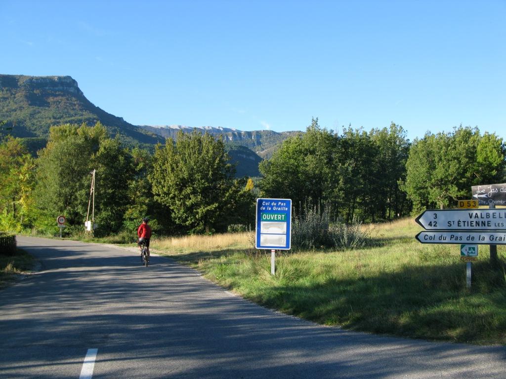 Tourner à gauche....