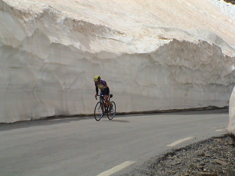 Col du Galibier