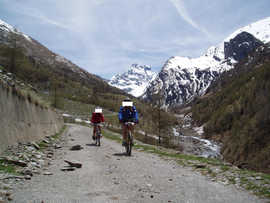 Grand Belvédère du Mont Viso