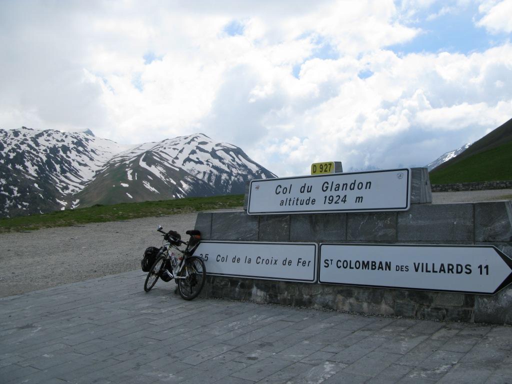 Col du Glandon