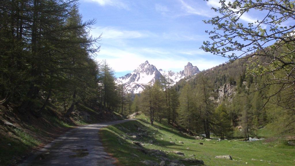 Haute Clarée