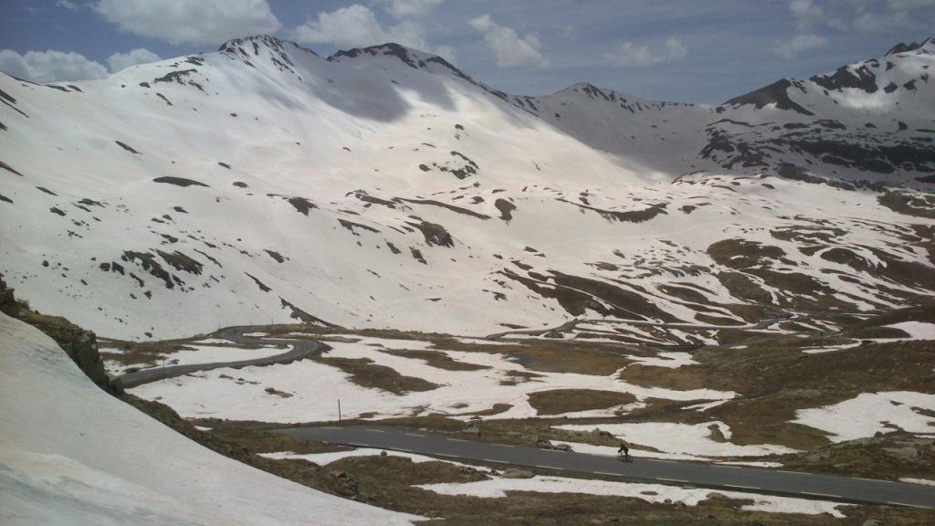 Encore pas mal de neige !