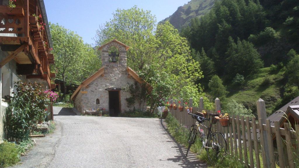 Chapelle des Gourniers de Réallon