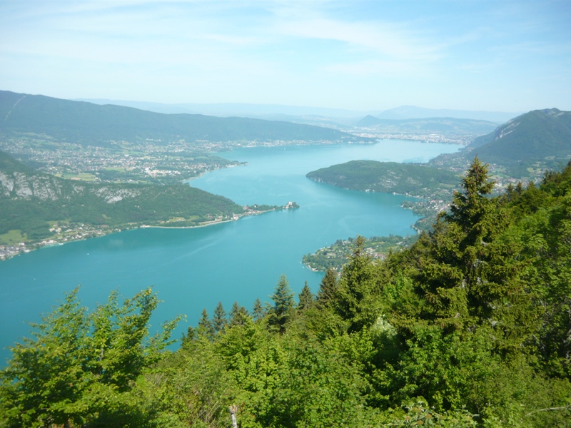 Vue depuis le col, que dire de plus !