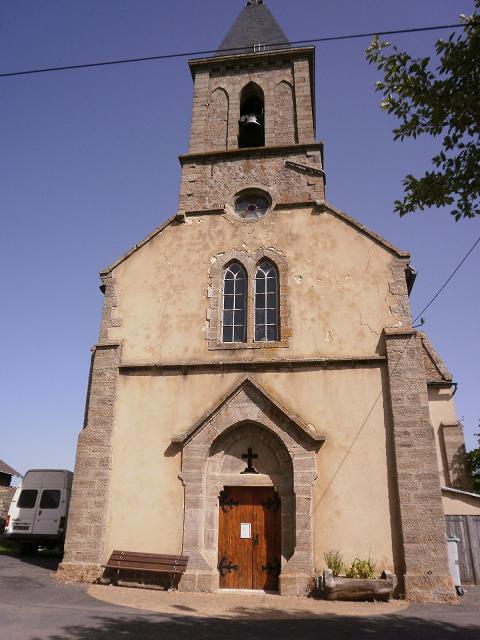 Eglise de Belvezet