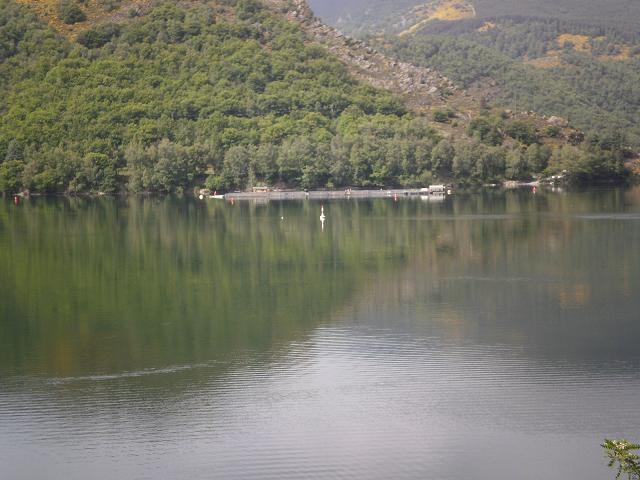 Le Lac de Villefort (le retour)
