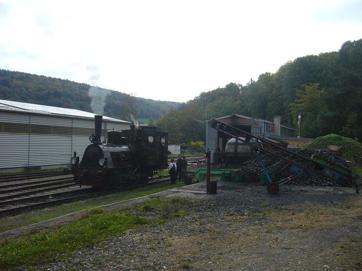 Voici la locomotive seul.
