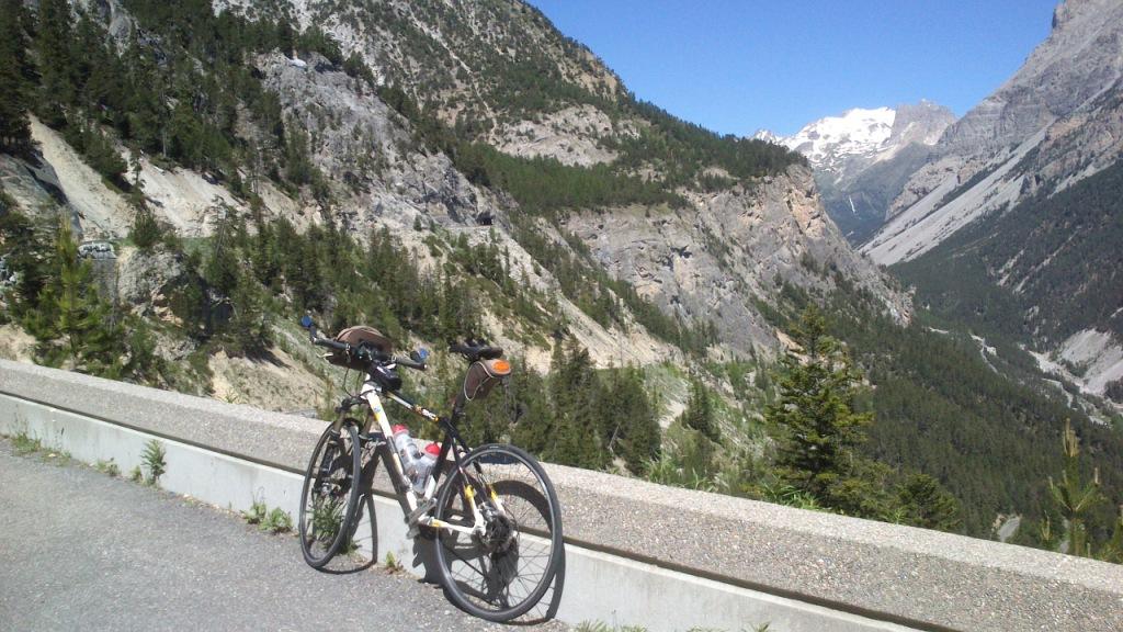 Col de l'Echelle, Vallée Etroite, Mont Thabor