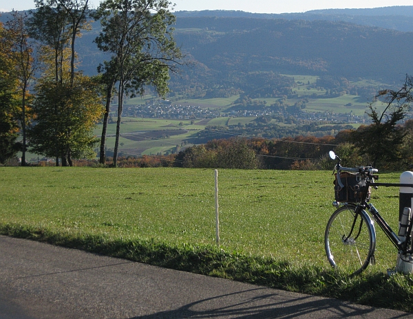 16 heures cet après-midi au col de Chésel