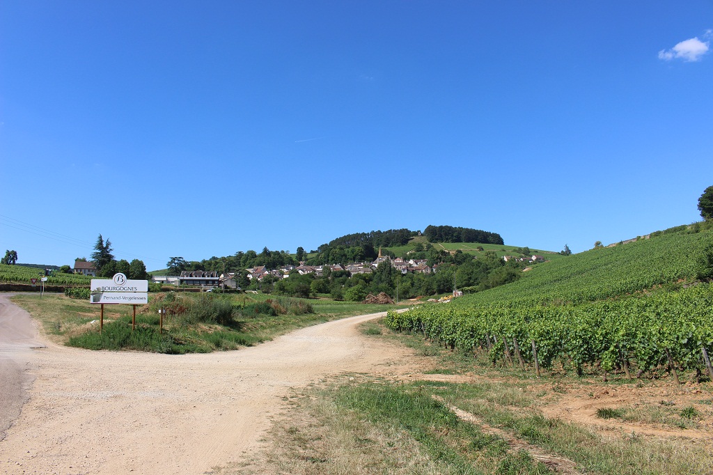 Je commence à avoir soif avec ce soleil.