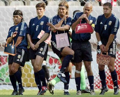 Footballeurs