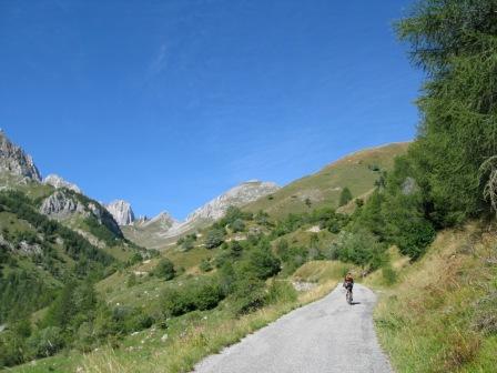 Vers Colle de Faunière