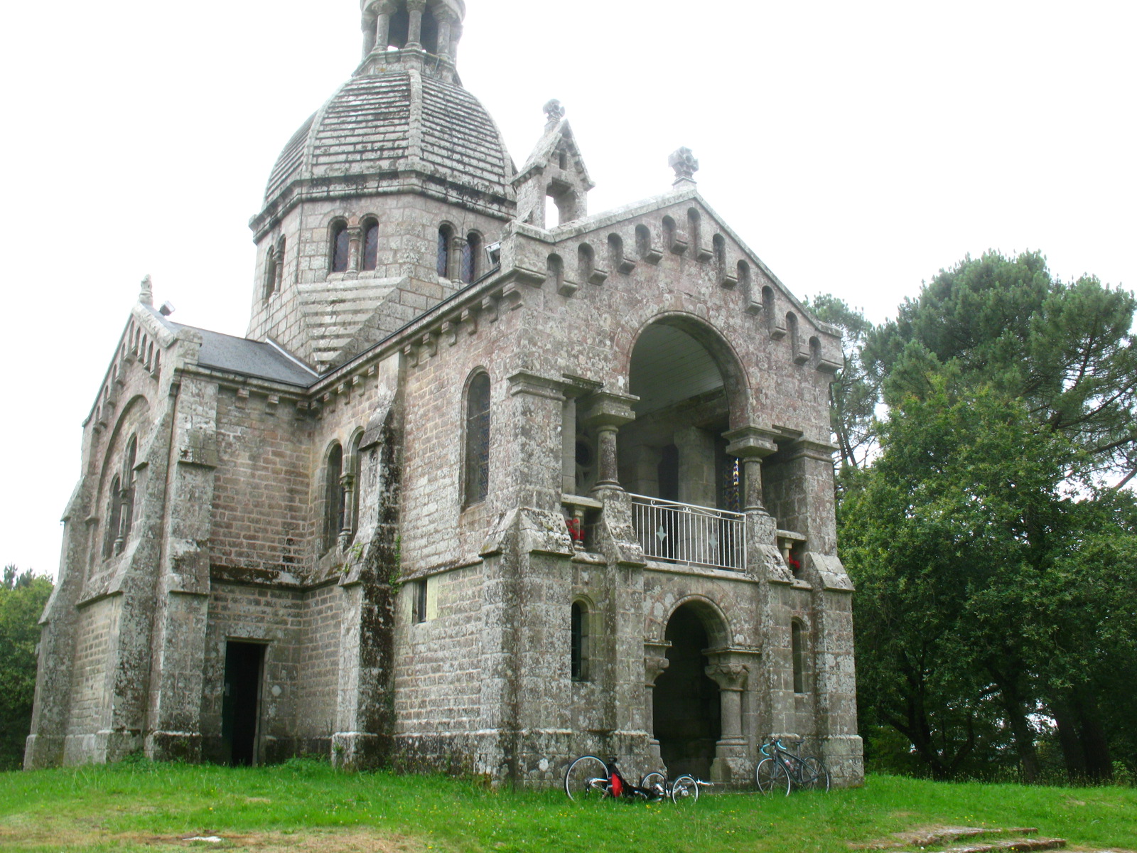 chapelle du Sacré Coeur