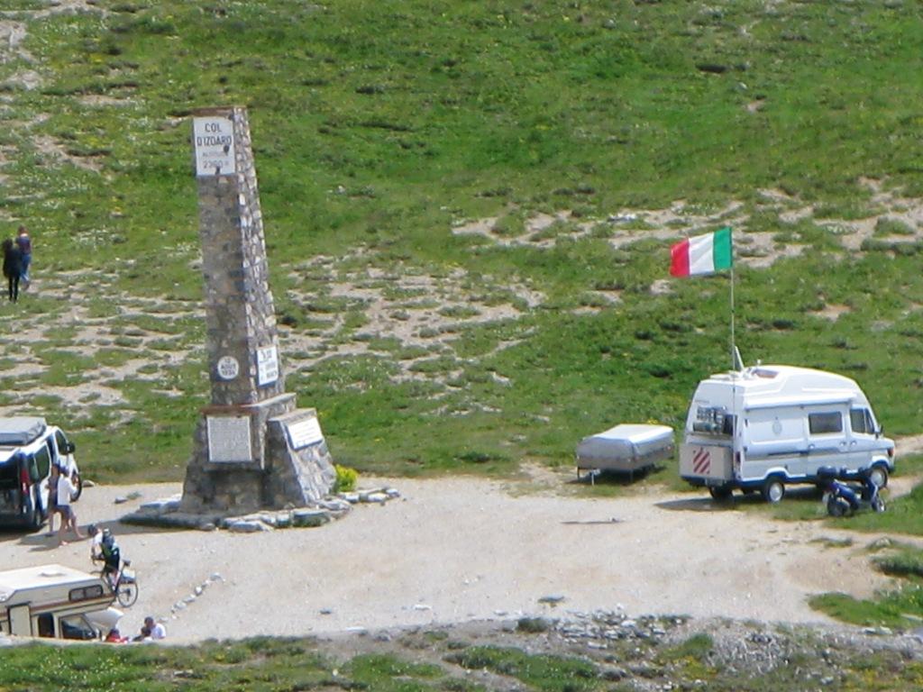 En attendant le tour....