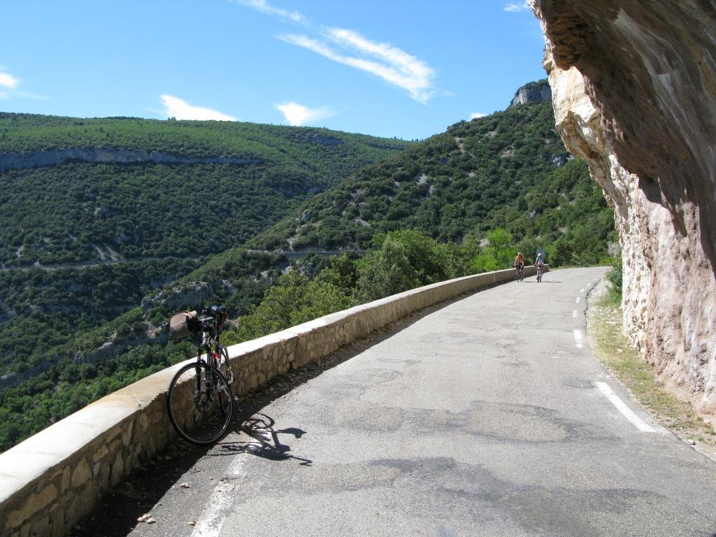 Gorges de la Nesque