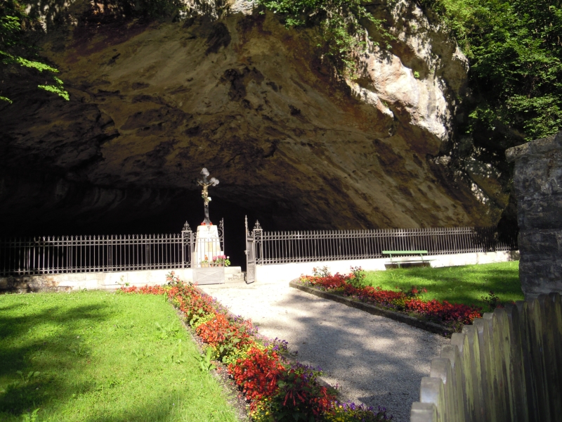 La Grotte Ste Colombe