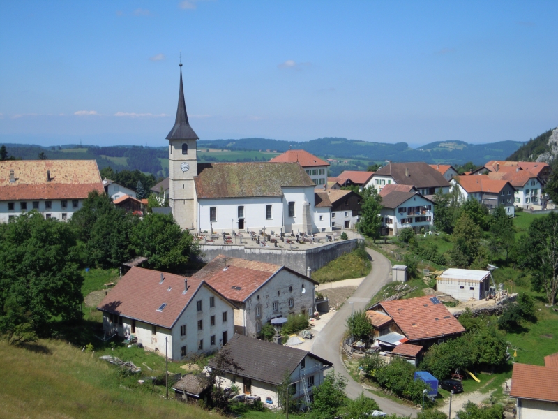 Saint-Brais