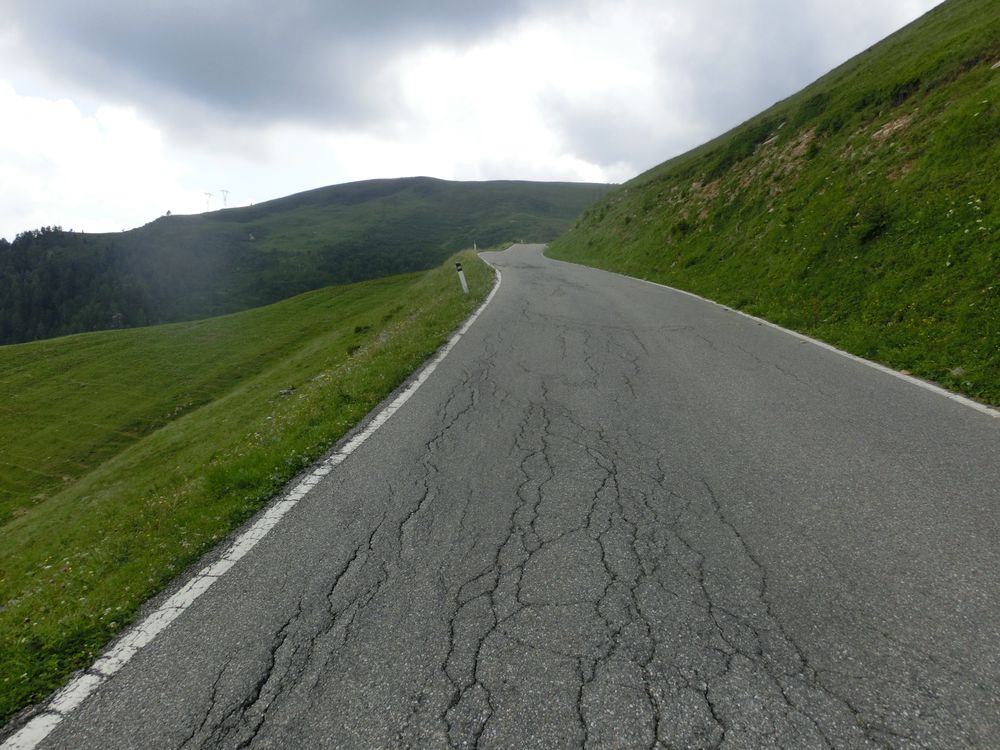 le paradis au bout du chemin ? ... huummm