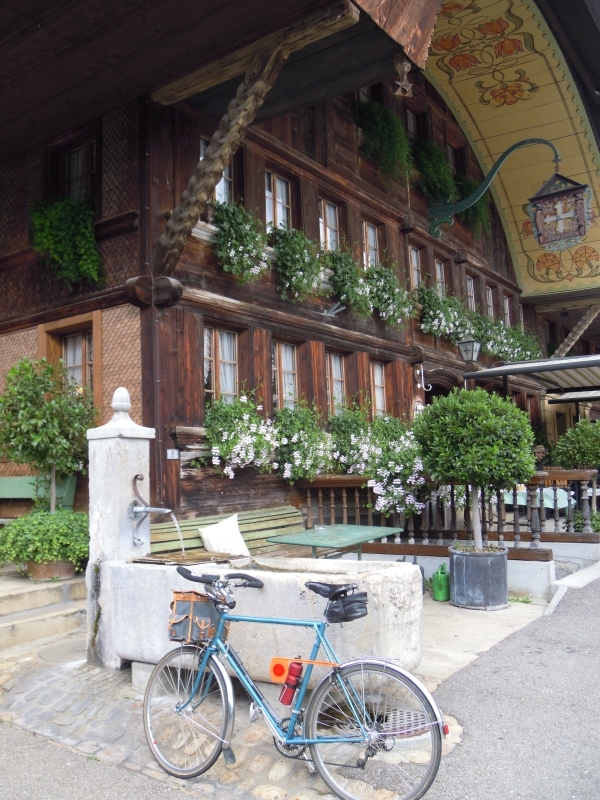 Sumiswald, Gasthof zum Kreuz