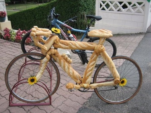 Vélo pain