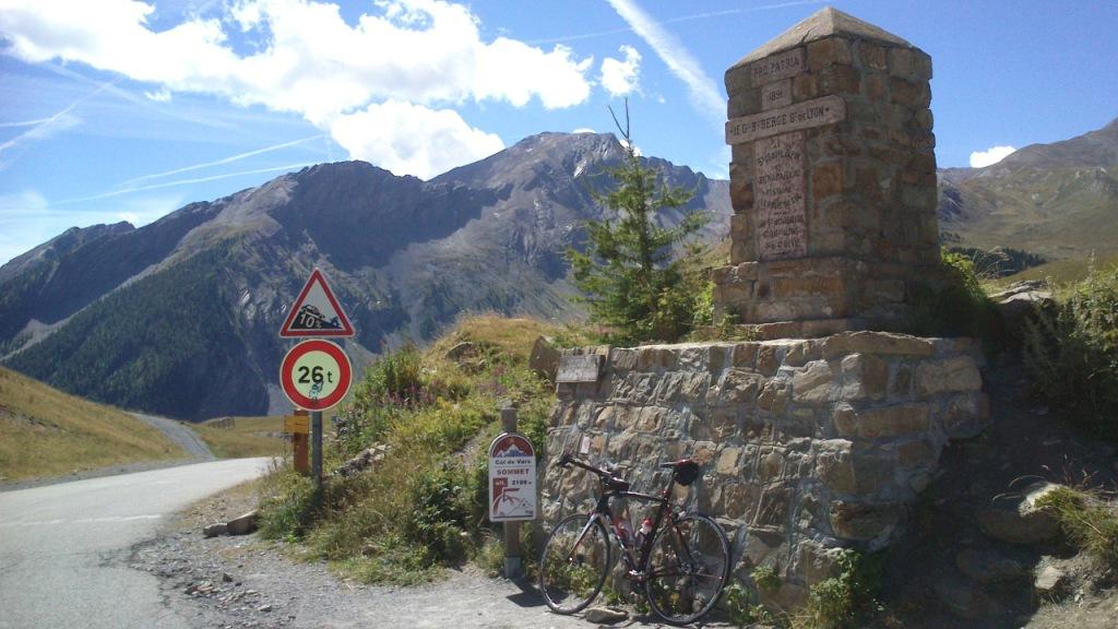 Col de Vars