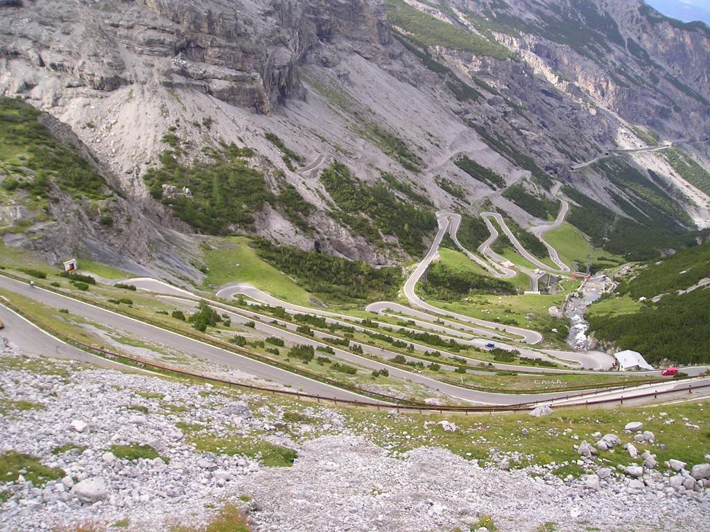 Stelvio par Bormio