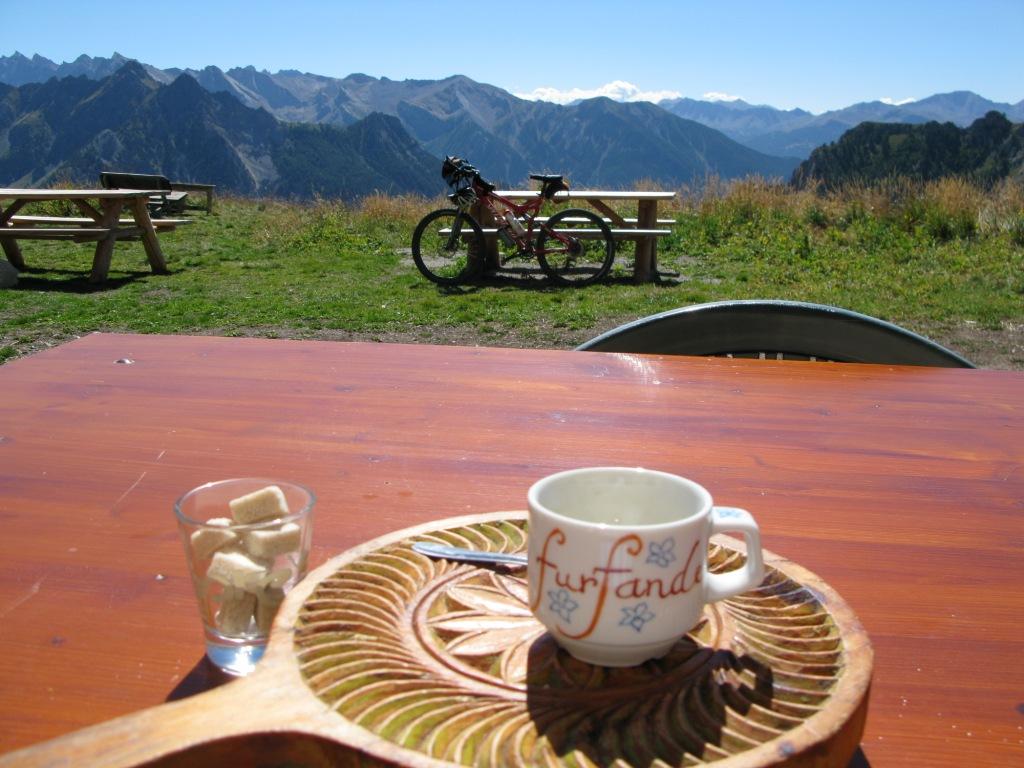 Tasse de café édition spéciale