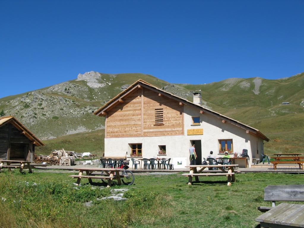 Refuge de Furfande