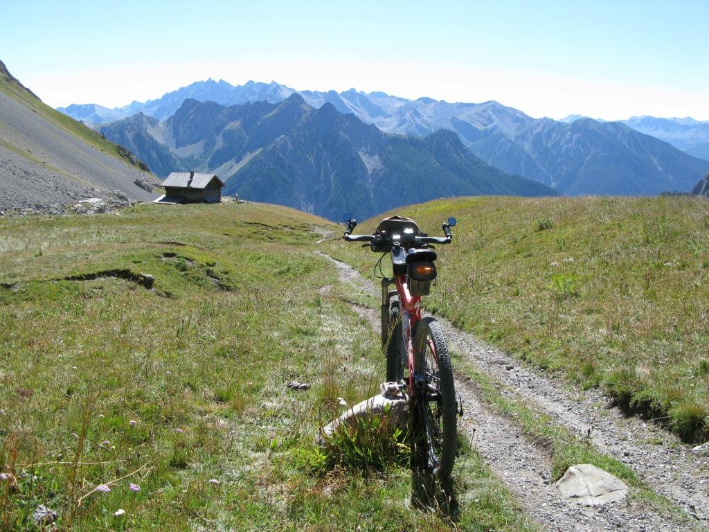 descente trial