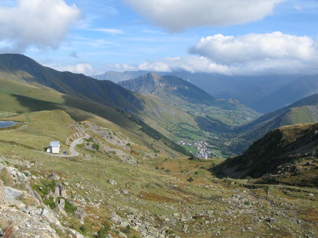 Vallée de St Sorlin d'Arves