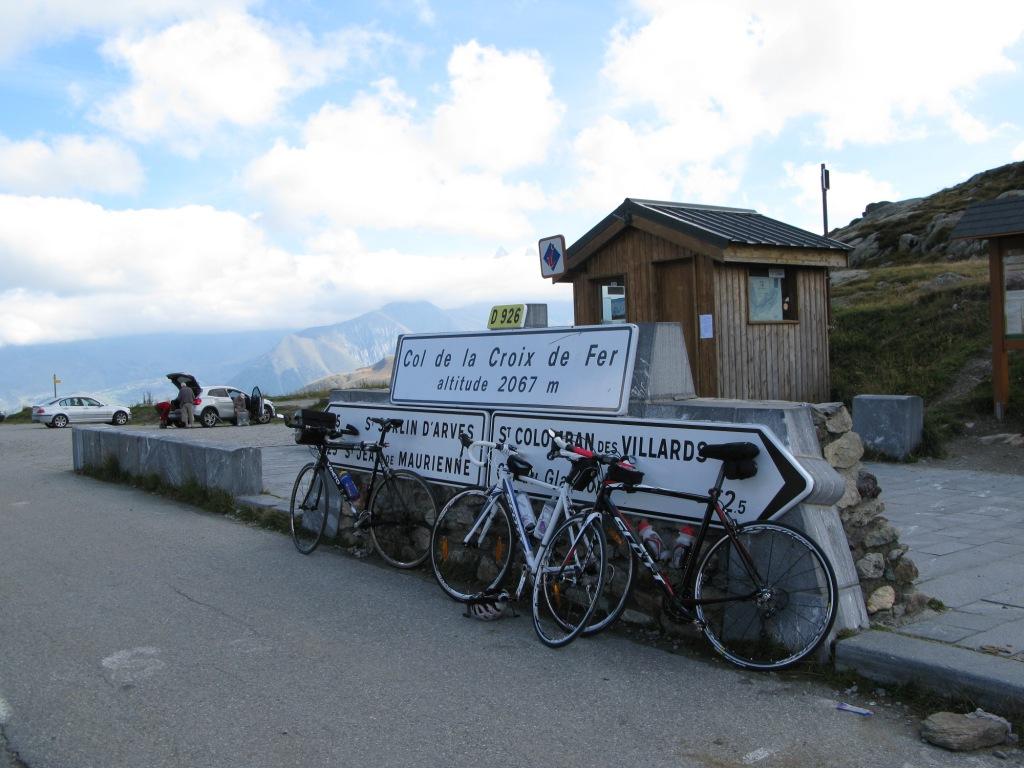 Col de la Croix de Fer