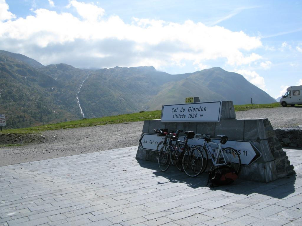 Col du Glandon