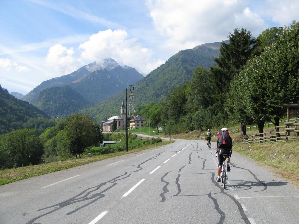 Vallée des Villards