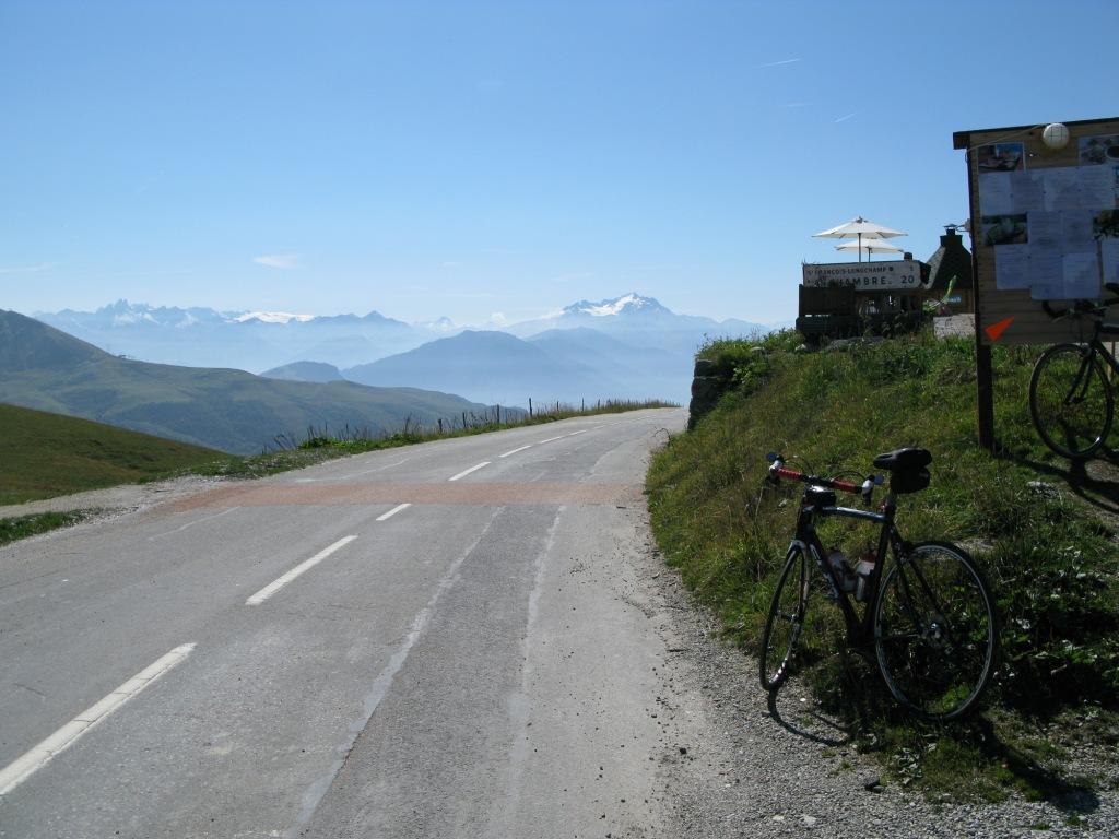 Col de la Madeleine