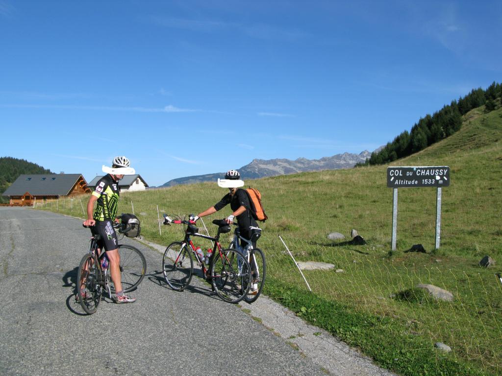 Col de Chaussy